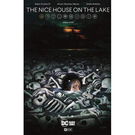 The Nice House on the Lake 1 de 12 The Nice House on the Lake 1 de 12