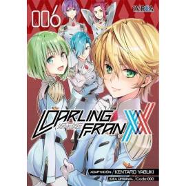 Darling in the Franxx 6