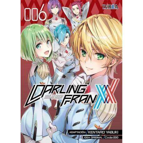 Darling in the Franxx 6 Darling in the Franxx 6