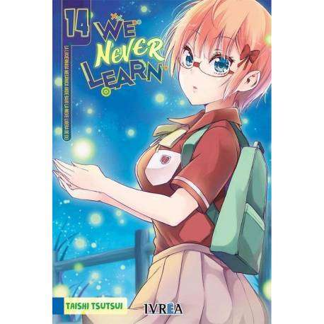 We Never Learn 14 We Never Learn 14