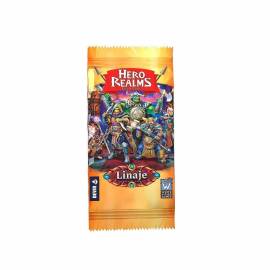 Hero Realms Linaje - Juego de Mesa