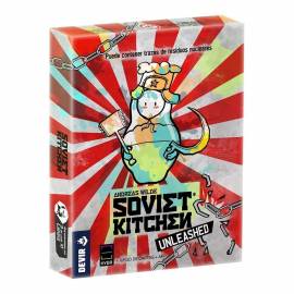 Soviet Kitchen - Juego de Mesa