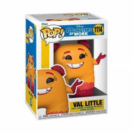 Funko Pop! - Val Little - Monsters at Work - Disney