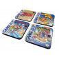 Set Posavasos Game Boy - Nintendo