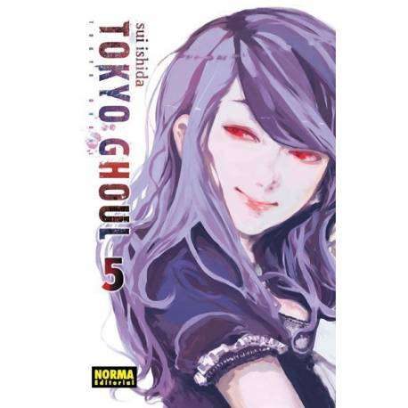 Tokyo Ghoul 5 Tokyo Ghoul 5