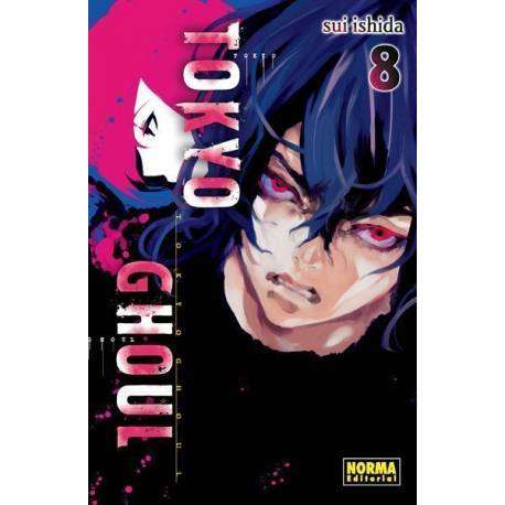 Tokyo Ghoul 8 Tokyo Ghoul 8