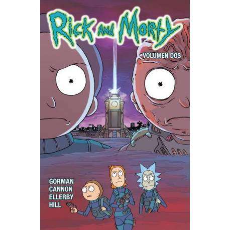Rick y Morty 2 Rick y Morty 2
