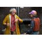 Figura Neca Ultimate Doc Brown - Regreso al Futuro 2 Figura Neca Ultimate Doc Brown - Regreso al Futuro 2