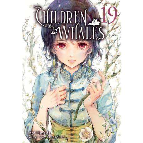 Children of the Whales 19