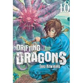 Drifting Dragons 10