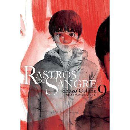 Rastros de Sangre 9