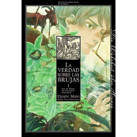 La Verdad Sobre las Brujas 1 La Verdad Sobre las Brujas 1