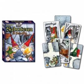 Saboteur El Desafío - Juego de mesa