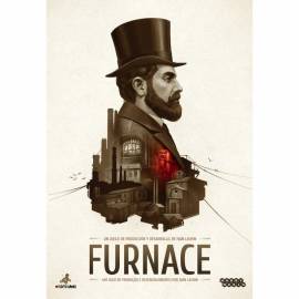 Furnace - Juego de Mesa