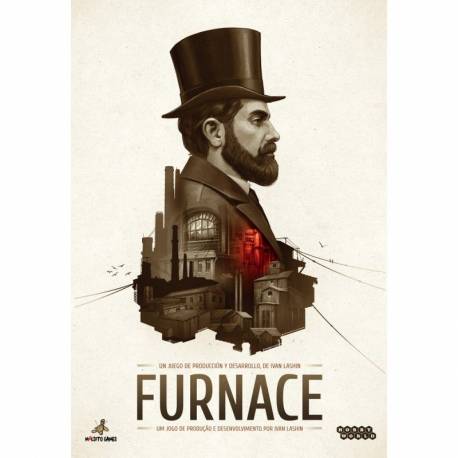Furnace - Juego de Mesa Furnace - Juego de Mesa