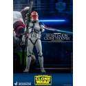 501 Battalion Clone Trooper Deluxe Edition - Star Wars - Hot Toys Figura 1/6