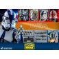 501 Battalion Clone Trooper Deluxe Edition - Star Wars - Hot Toys Figura 1/6 501 Battalion Clone Trooper Deluxe Edition - Star Wars - Hot Toys Figura 1/6