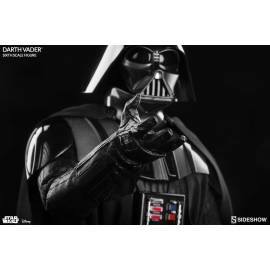 Darth Vader - Star Wars Return of the Jedi - Sideshow Figura 1/6