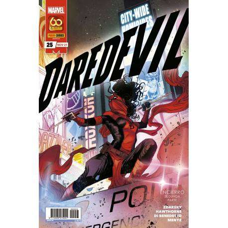 Daredevil 25 Daredevil 25