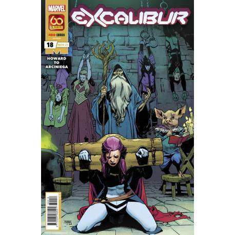 Excalibur 18
