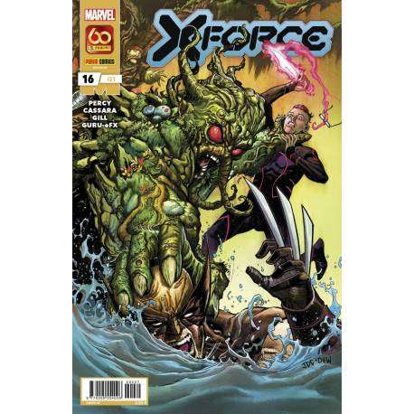 X-Force 16