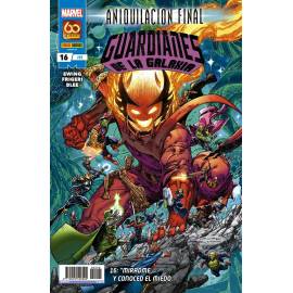 Guardianes de la Galaxia 16