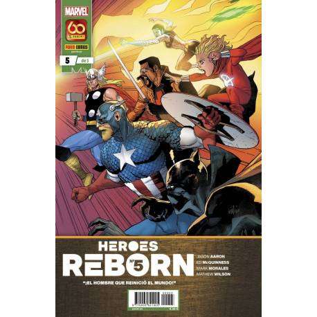 Heroes Reborn 5 de 5