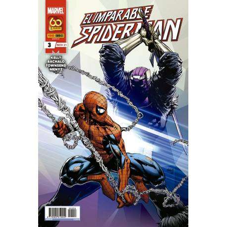 El Imparable Spiderman 3