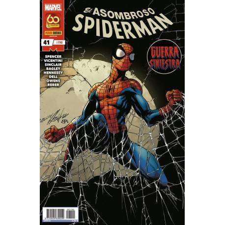 El Asombroso Spiderman 41 El Asombroso Spiderman 41