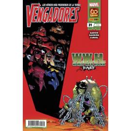 Los Vengadores 31