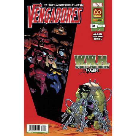 Los Vengadores 31 Los Vengadores 31