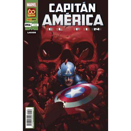 Capitán América: El Fin Capitán América: El Fin