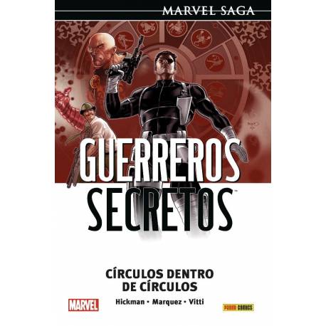 Guerreros Secretos Saga 5 - Círculos Dentro de Círculos Guerreros Secretos Saga 5 - Círculos Dentro de Círculos