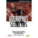Guerreros Secretos Saga 5 - Círculos Dentro de Círculos
