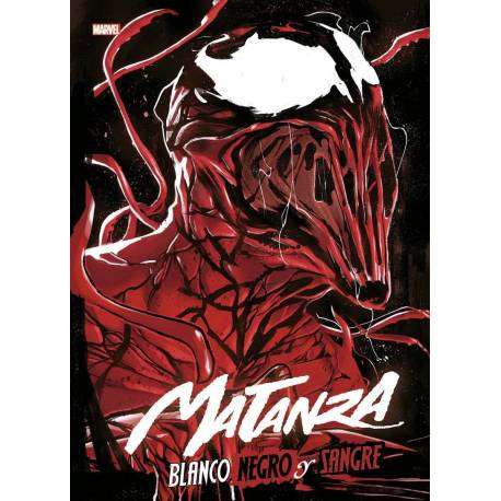 Matanza: Blanco, Negro y Sangre