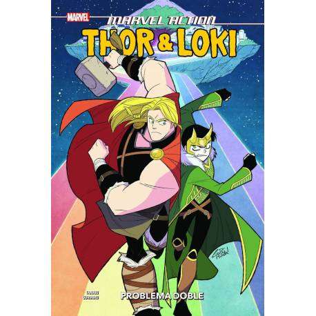 Marvel Action - Thor & Loki Marvel Action - Thor & Loki