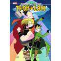Marvel Action - Thor & Loki