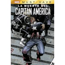 Marvel Must-Have - La Muerte del Capitán América