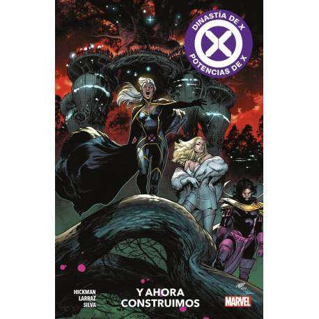 Marvel Premiere - Dinastía de X/Potencias de X: Y Ahora Construimos
