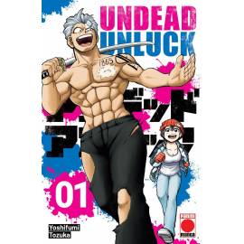 Undead Unluck 1