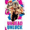 Undead Unluck 1 Portada Alternativa