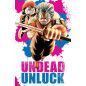 Undead Unluck 1 Portada Alternativa Undead Unluck 1 Portada Alternativa