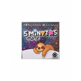 5 Minutes More - Juego de Mesa