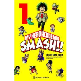 My Hero Academia Smash 1