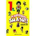 My Hero Academia Smash 1