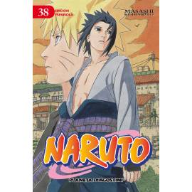 Naruto 38
