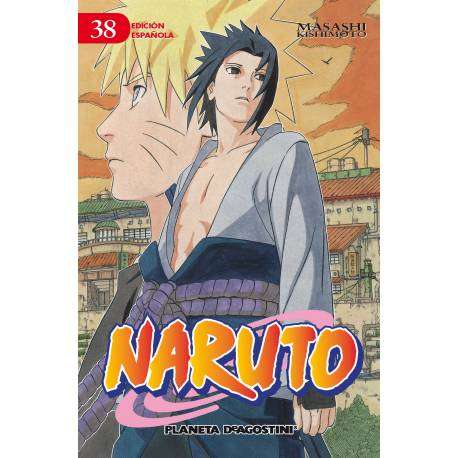 Naruto 38