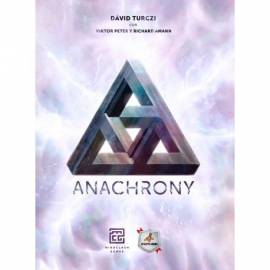 Anachrony - Juego de mesa