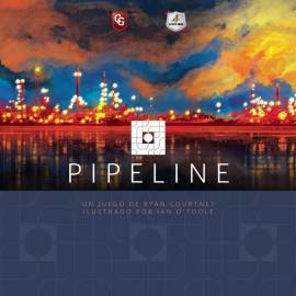 Pipeline - Juego de Mesa