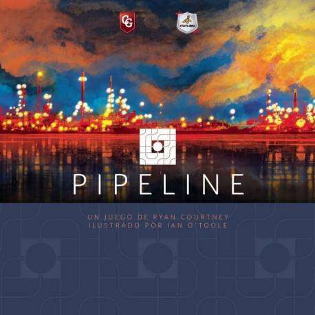 Pipeline - Juego de Mesa